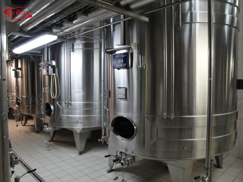 ứng dụng inox trong c&ocirc;ng nghiệp
