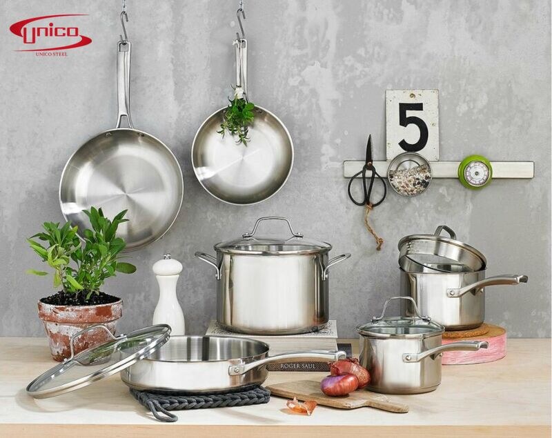 ứng dụng inox trong đời sống