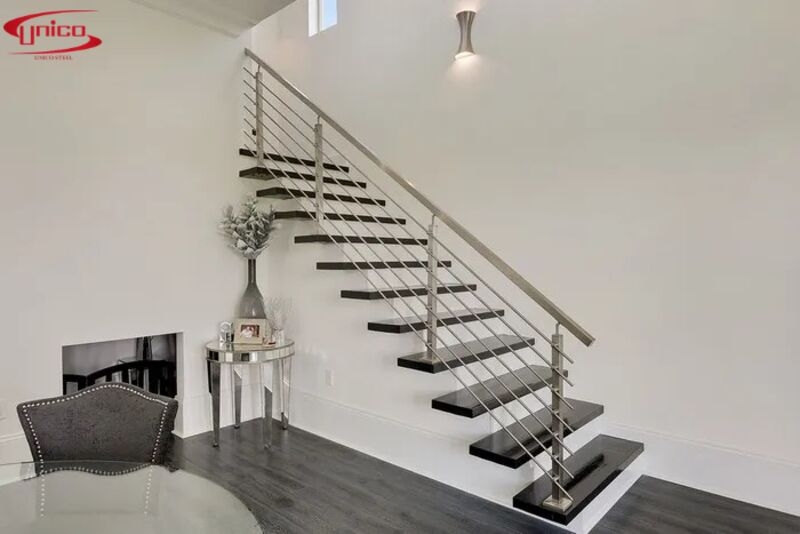ứng dụng inox trong nội thất