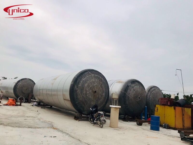 ứng dụng inox 904L