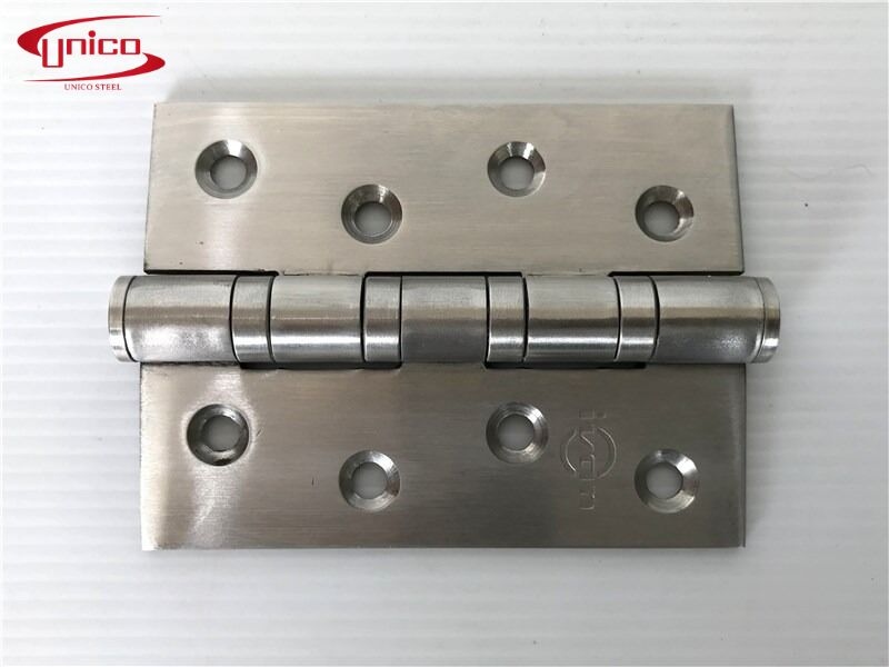ứng dụng la inox 316