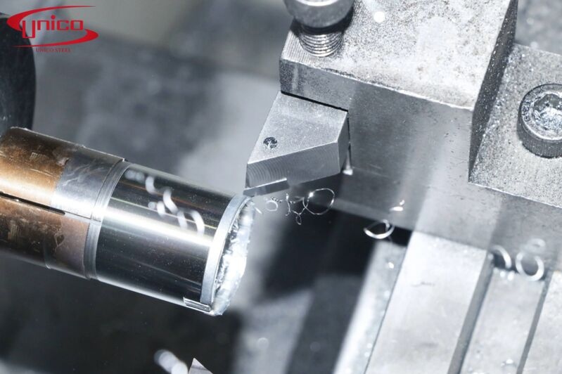 ứng dụng láp tròn inox 347 cán nóng