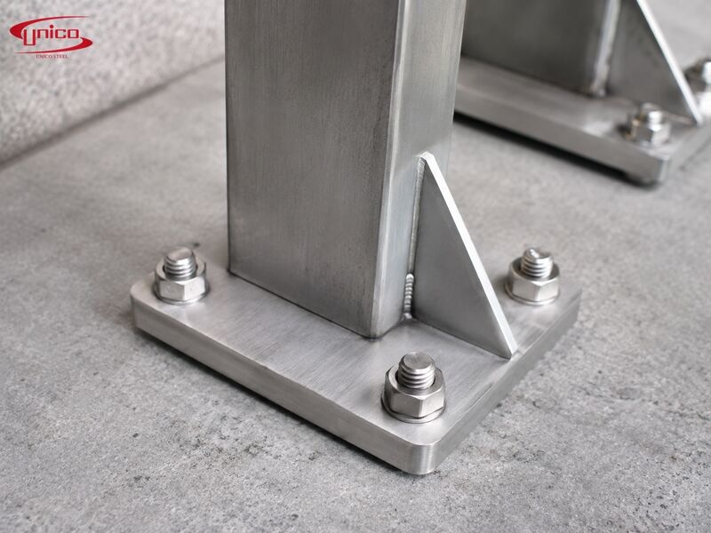 ứng dụng lục giác inox 304