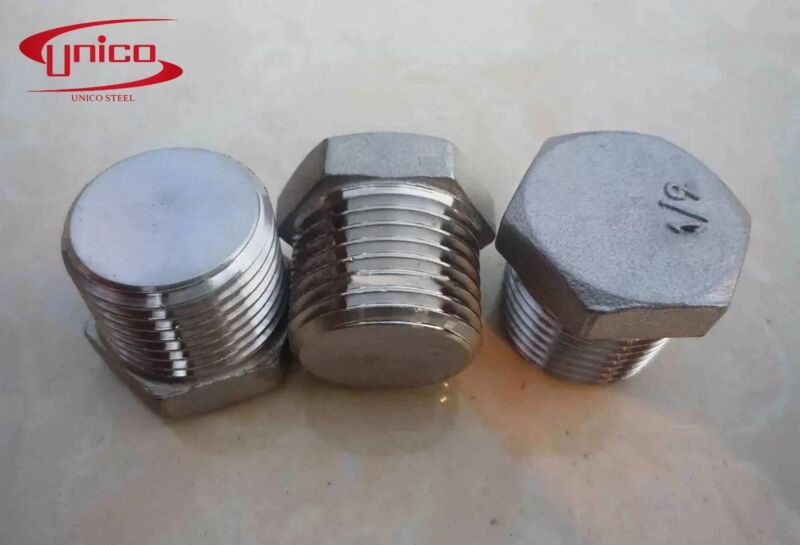 ứng dụng lục giác inox 420