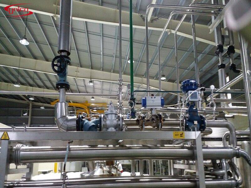 ứng dụng ống inox 253MA
