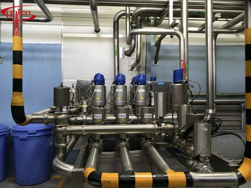 ứng dụng ống inox 304L