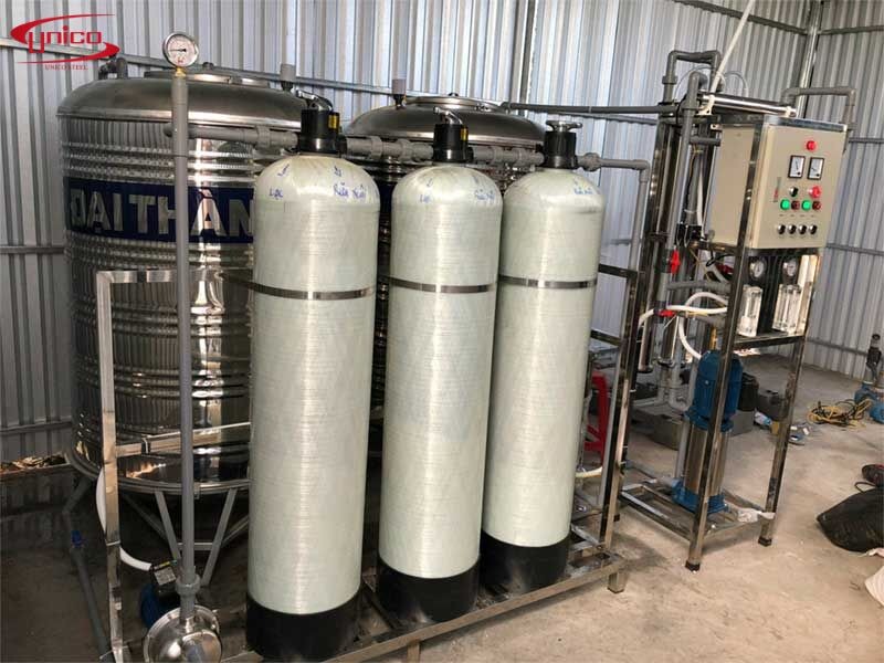 ứng dụng ống inox đúc 304
