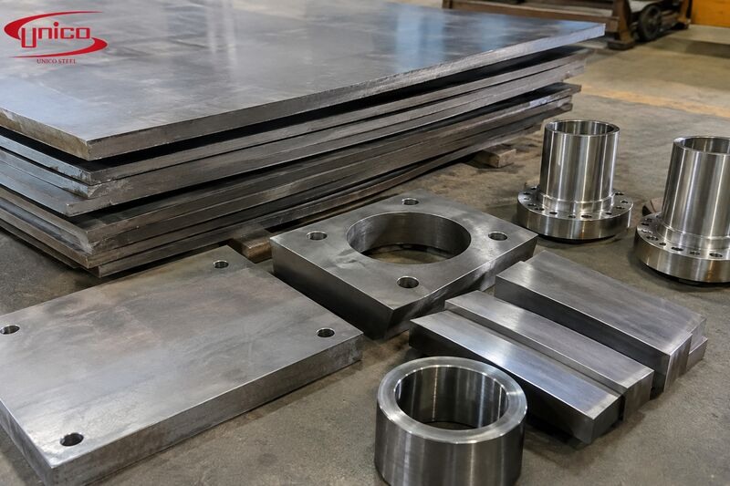 ứng dụng tấm inox 2Cr13 c&aacute;n n&oacute;ng