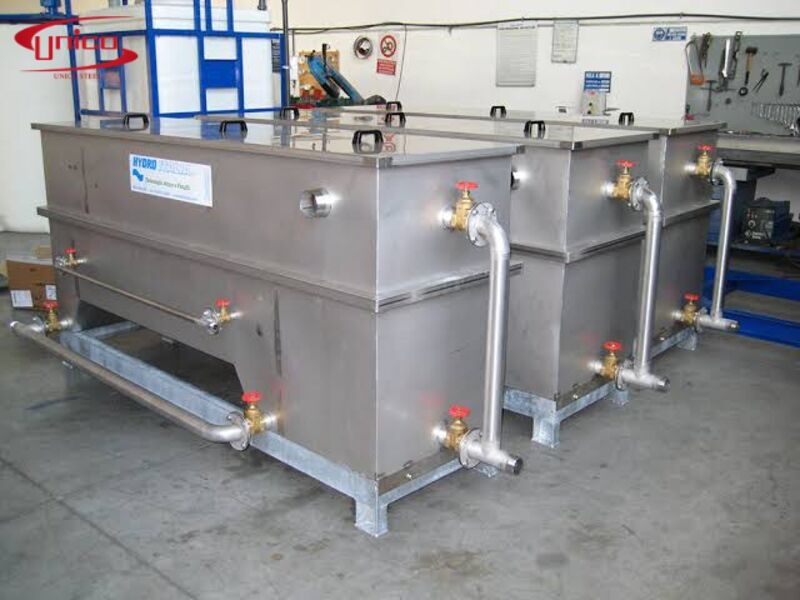 ứng dụng tấm inox 317L