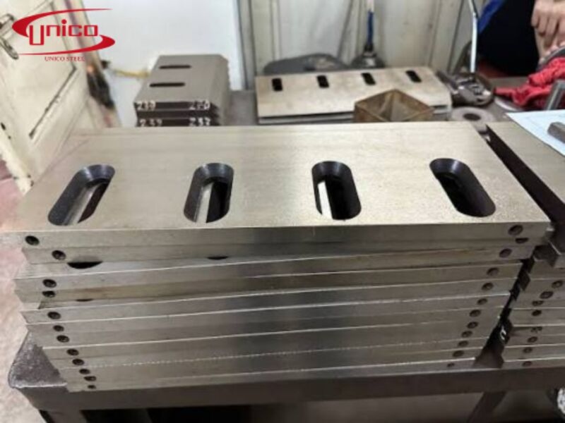 ứng dụng tấm inox 420J2