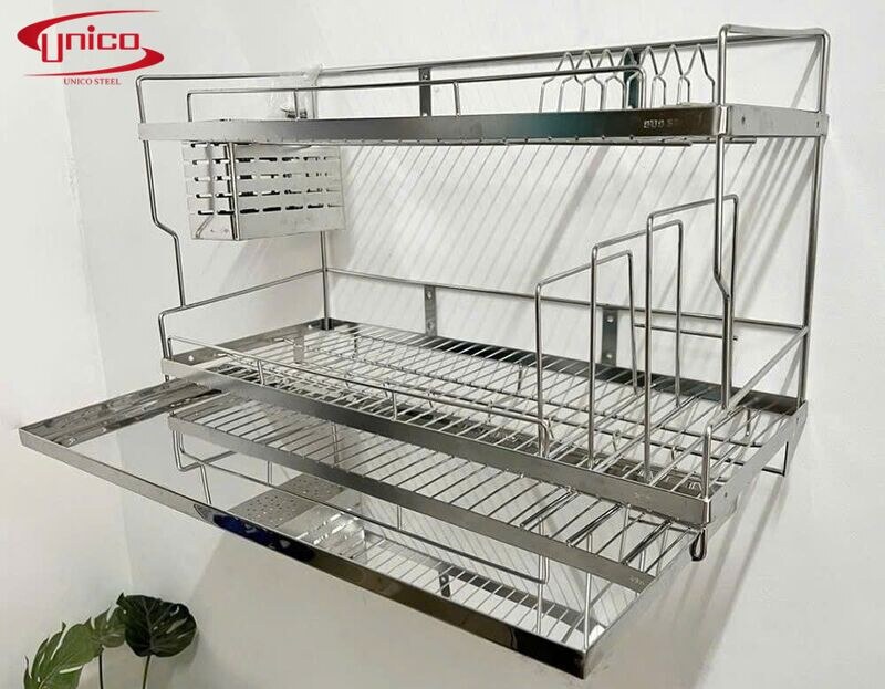 ứng dụng thanh dẹt inox 304