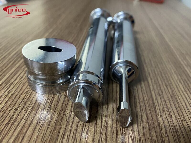 ứng dụng thép 440C độ cứng cao