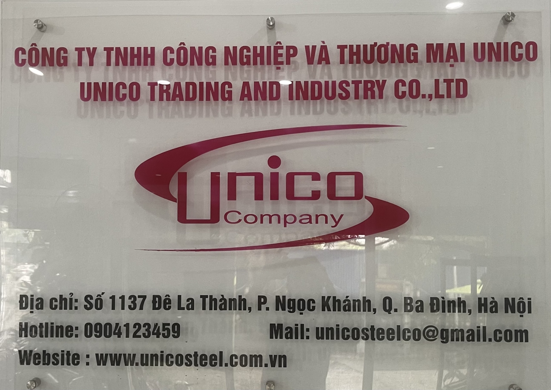 Unico Inox đặc biệt - Địa chỉ cung cấp inox ch&iacute;nh h&atilde;ng gi&aacute; tốt
