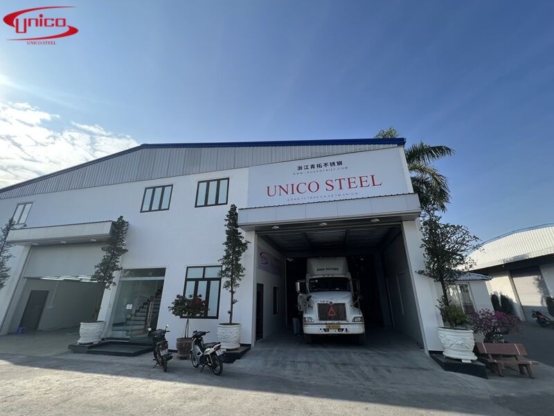 unico steel cung cấp inox 329 chính hãng