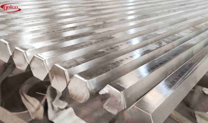 ưu điểm của lục giác inox 304