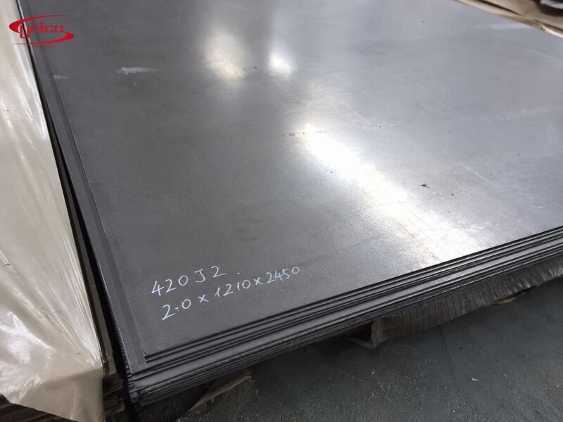 ưu điểm inox 420J2