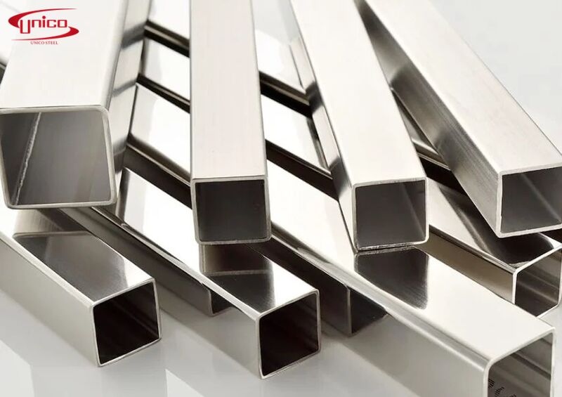 ưu điểm inox hộp vuông 304