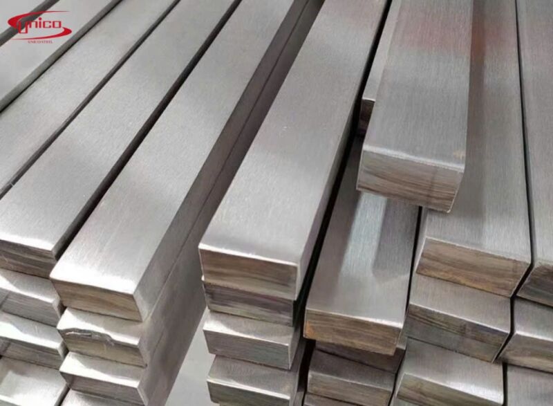 ưu điểm thanh la đ&uacute;c inox 304