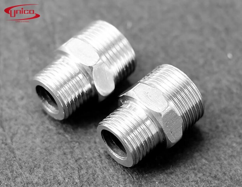 ưu điểm ứng dụng trục lục giác inox