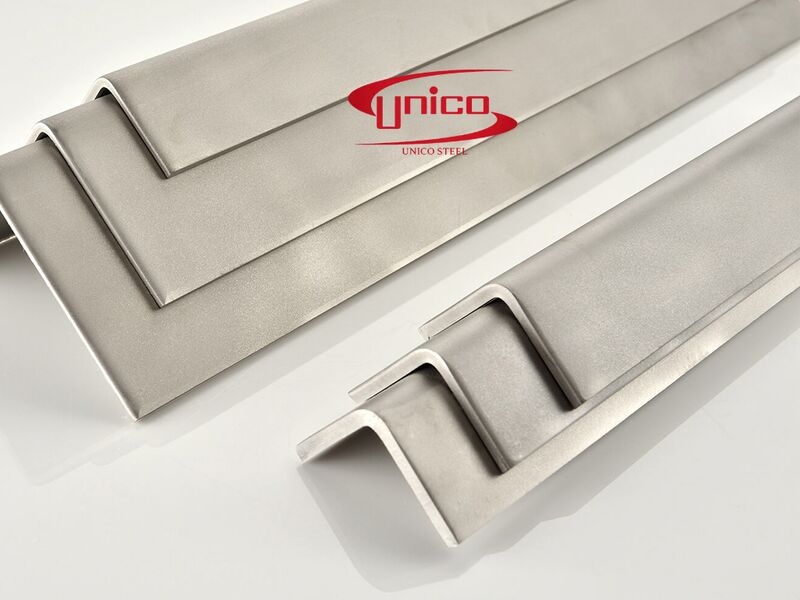 V Inox 304: Sẵn Quy Cách, Đủ Độ Dày, Cắt Theo Kích Thước