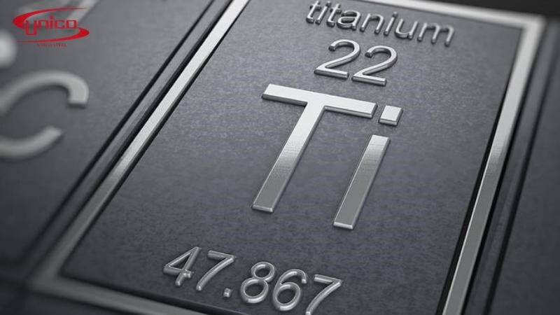 vai tr&ograve; của Titan trong inox 321