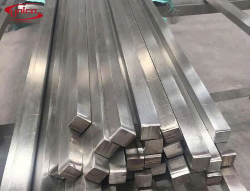 vuông đặc inox 304 là gì
