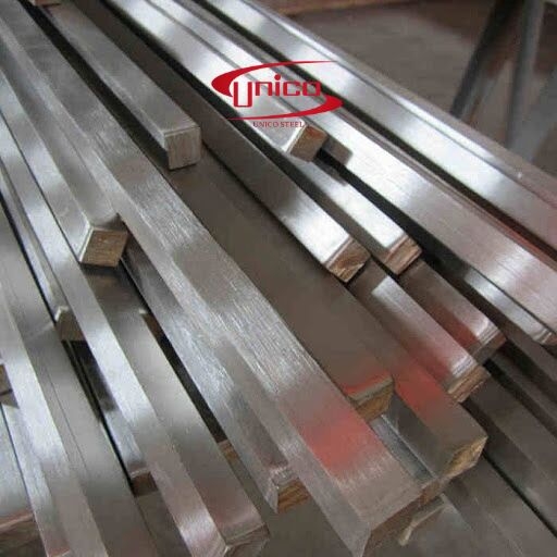 Vuông Đặc Inox 630 (17-4PH) Chuẩn Mác Và Quy Cách Cho Gia Công Cơ Khí