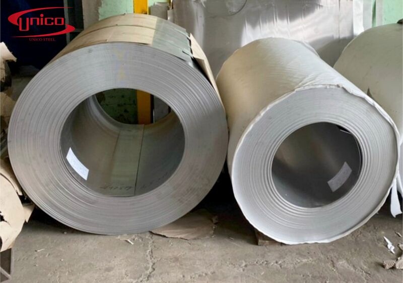 x&aacute;c nhận chứng chỉ đ&uacute;ng l&ocirc; inox 321