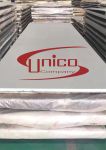 UNICO chuyên cấp tấm inox 303 dày, bề mặt sáng bóng /No.1