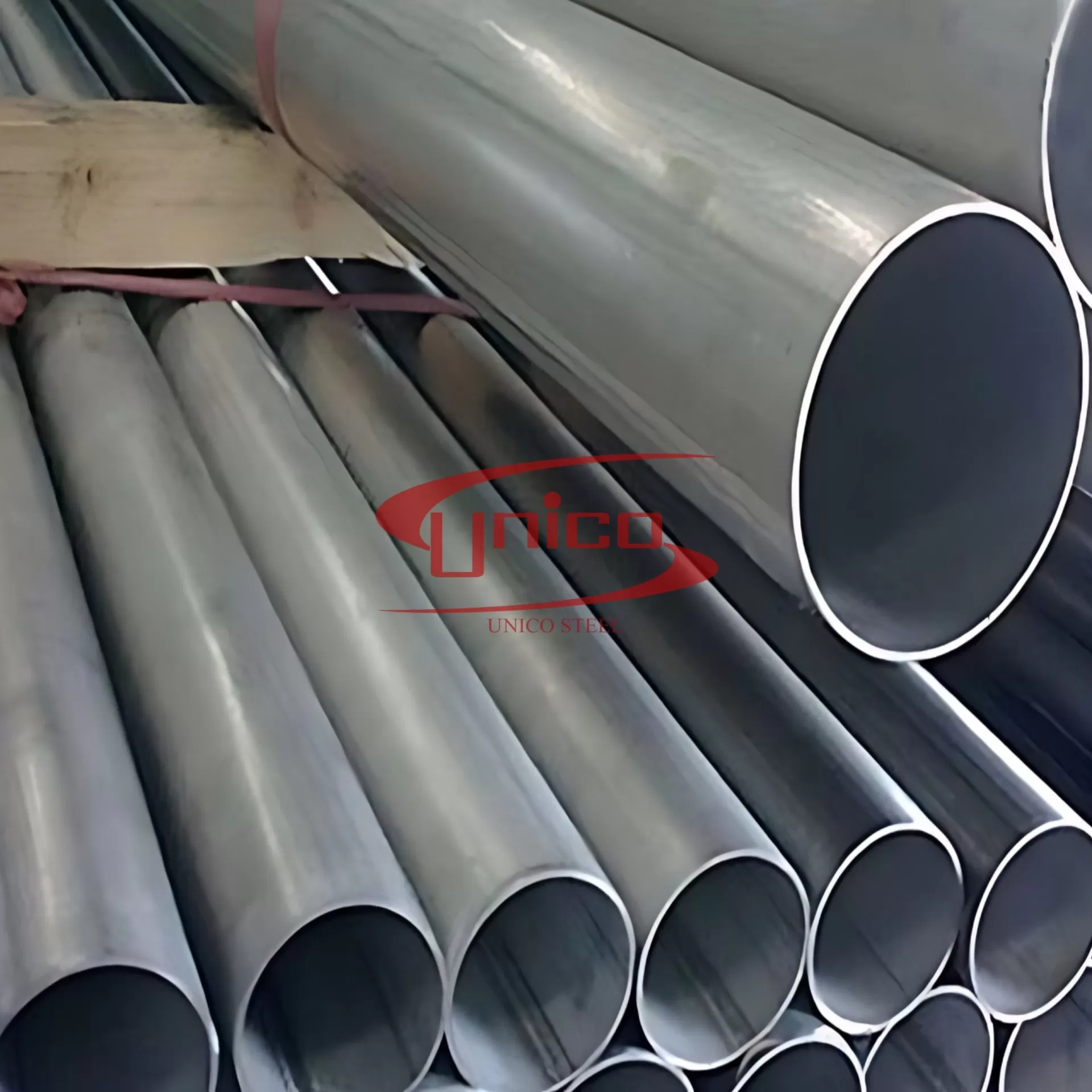 ỐNG ĐÚC INOX KHÔNG GỈ DUPLEX 2205