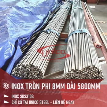 ỐNG THÉP PHI NHỎ DƯỚI 10MM - NHỎ MÀ CÓ VÕ