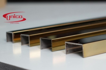 Cách Chọn Nẹp U Inox Theo Kích Thước Và Vị Trí Lắp Đặt
