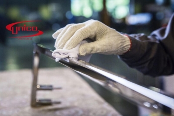 Cách Đánh Bóng Inox Bị Xước Theo Mức Độ Và Bề Mặt