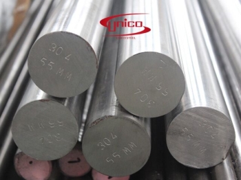 Cây Inox Đặc Cho Gia Công CNC – Giải Pháp Vật Liệu Cho Chi Tiết Máy Độ Bền Cao