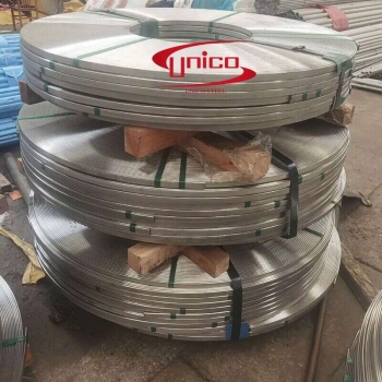 Cuộn Dẹt Inox 304 Cho Nhu Cầu Gia Công Chi Tiết Dạng Dải