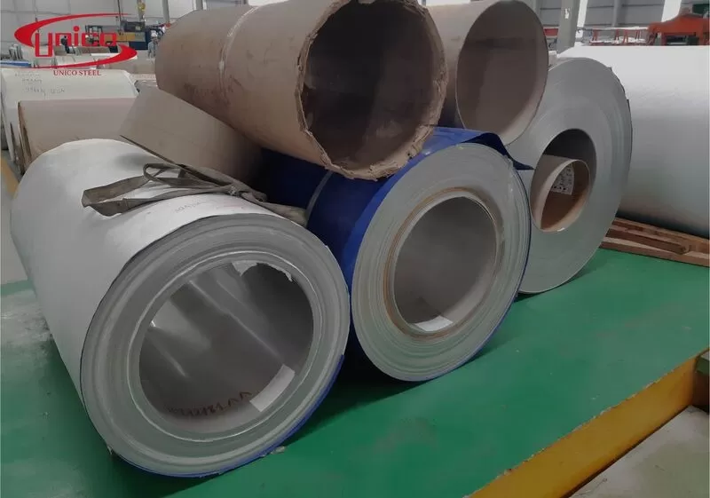 Cuộn Inox 304 Chất Lượng, Giá Tốt – Bền Bỉ Cho Mọi Ứng Dụng Công Nghiệp, Dân Dụng