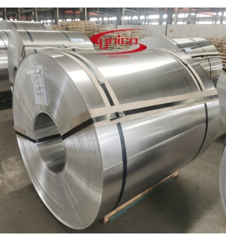 Cuộn Inox 321/SUS321 Chịu Nhiệt, Đa Dạng Quy Cách, Gia Công Theo Yêu Cầu