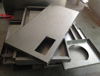 Gia Công Inox Tấm Gồm Những Công Đoạn Nào? Lợi Ích Của Gia Công Trọn Gói