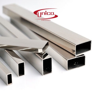 Inox 304 Hộp Đầy Đủ Quy Cách Cho Kết Cấu, Thiết Bị, Đồ Gia Dụng