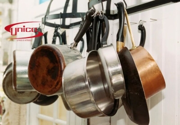 Inox 410 Có Gỉ Không? Đặc Tính Chống Ăn Mòn Và Ứng Dụng Cơ Khí