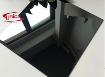 Inox Bóng Gương 8K Bị Xước Và Cách Xử Lý, Phòng Tránh