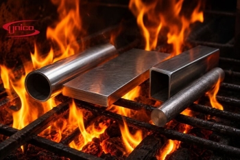 Inox Nào Chịu Nhiệt Tốt Nhất? So Sánh Các Mác Inox Chịu Nhiệt Phổ Biến