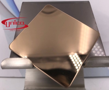 Các Dạng Inox Trang Trí 304 Phổ Biến Và Ứng Dụng Thực Tế