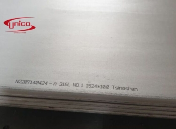 Cách Kiểm Tra Inox 316L Khi Nhận Hàng – Đúng Mác, Đúng Yêu Cầu