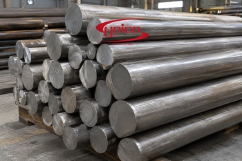 Láp Tròn Inox 347 Cán Nóng Tiêu Chuẩn ASTM A276, Đủ Quy Cách