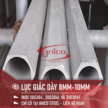 NHỮNG ĐIỀU ÍT AI BIẾT KHI NHẮC ĐẾN LỤC GIÁC INOX 310S