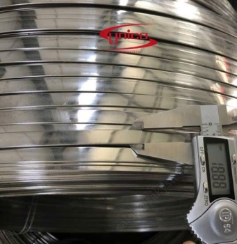 Nan Dẹt Inox 304 – Quy Cách Linh Hoạt, Gia Công Theo Yêu Cầu