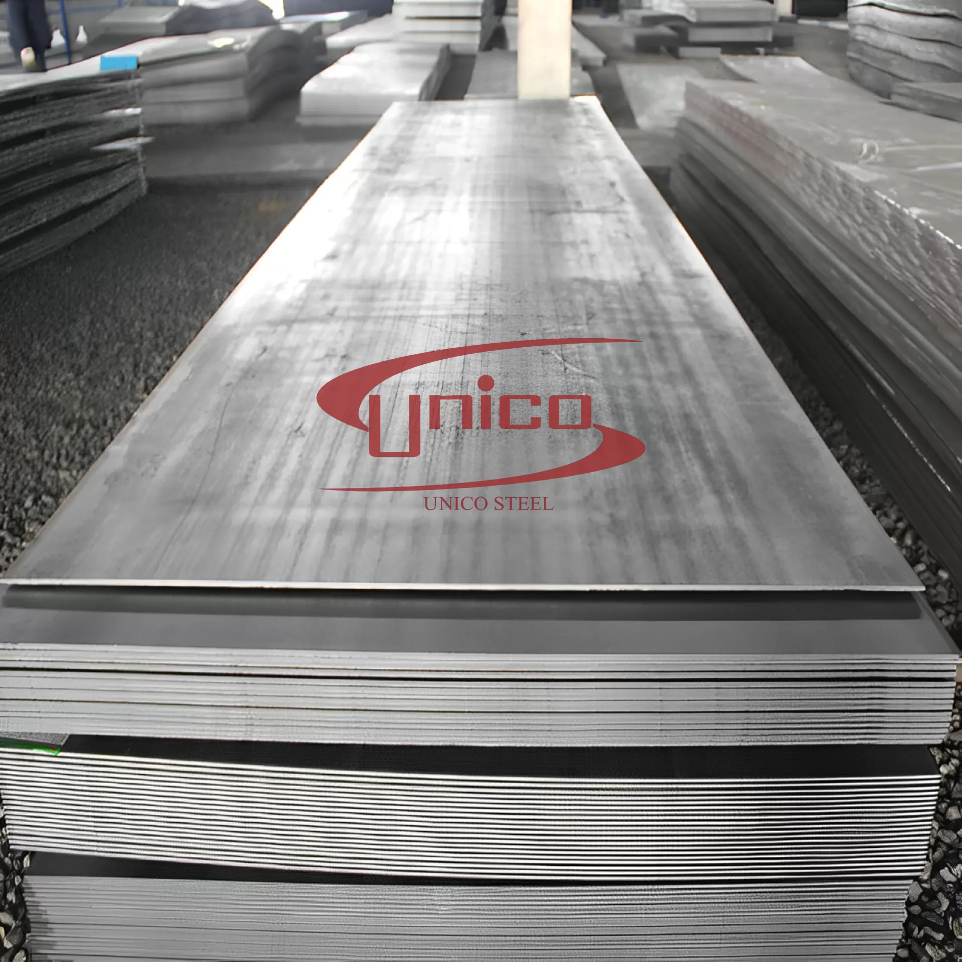 Thép NM400 – “Chiến Binh Chống Mài Mòn” CỦA UNICO