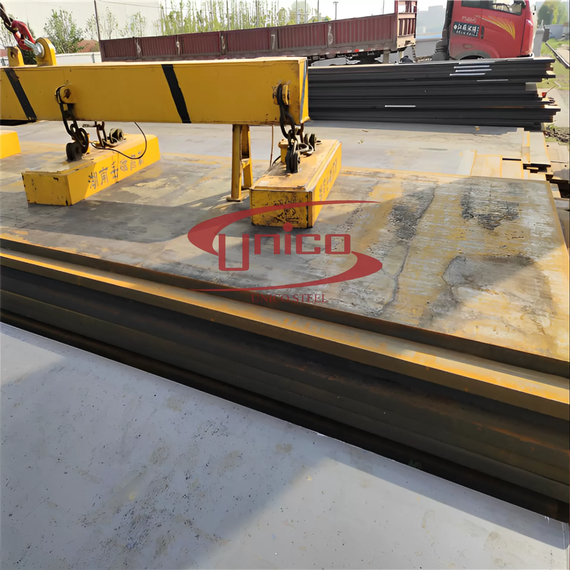 THÉP NM400 – GIẢI PHÁP CHỐNG MÀI MÒN HIỆU QUẢ CHO THIẾT BỊ  CÔNG NGHIỆP