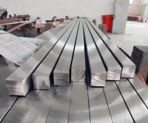 VUÔNG ĐẶC 420J2 - THÉP KHÔNG GỈ 